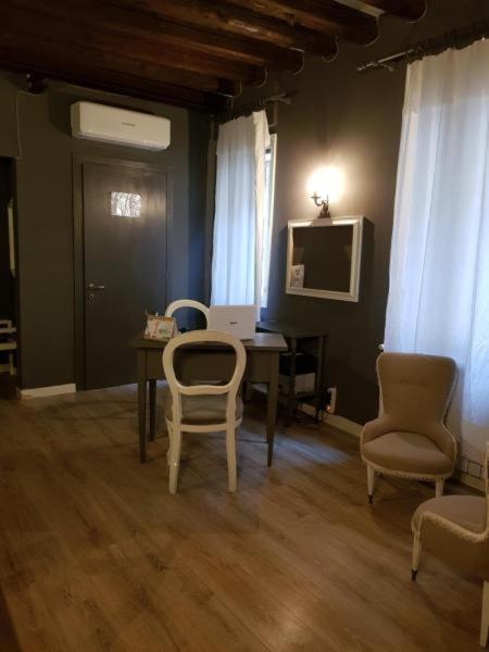 Casa Fornaretto Hotel เวนิส ภายนอก รูปภาพ