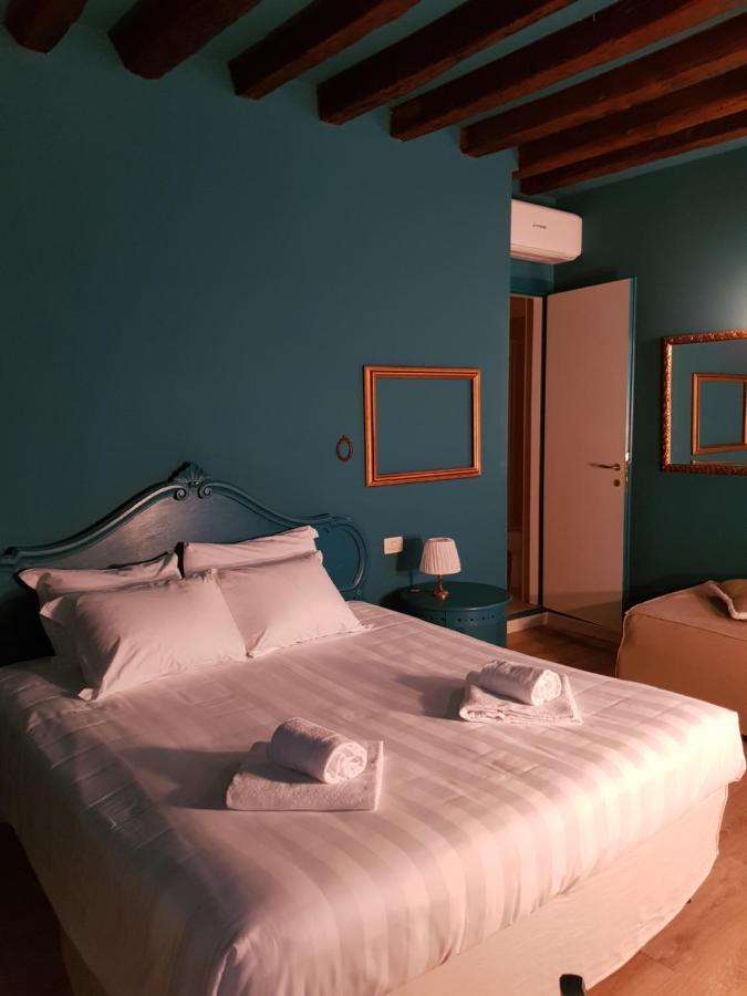 Casa Fornaretto Hotel เวนิส ภายนอก รูปภาพ